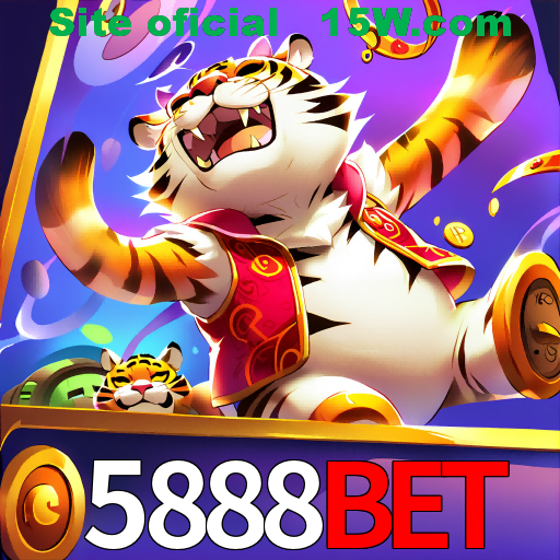 Imagem promocional da 5888Bet mostrando a plataforma e suas vantagens